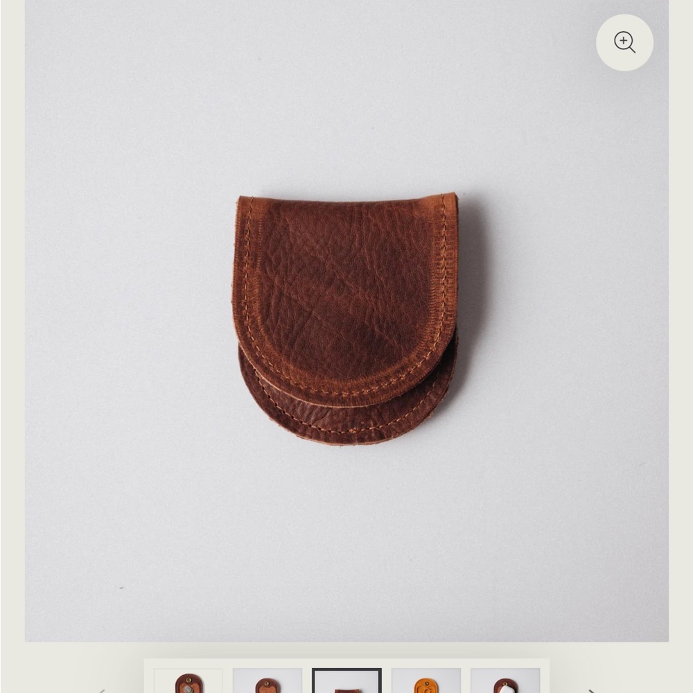 KMM & co KODIAK POCKET POUCH - new - Picture 4 of 7